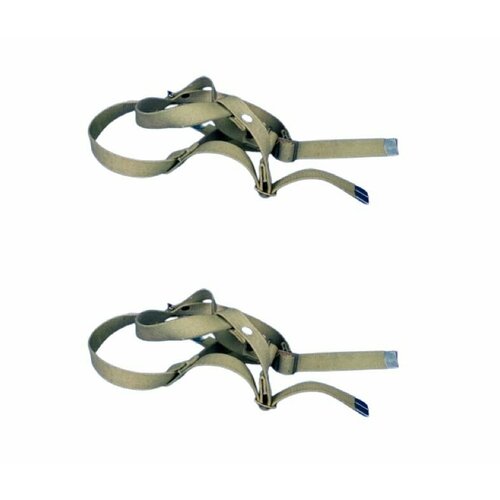 Томикс Шлейка прогулочная 25 брезент 1м х 25мм 2 шт 1161₽