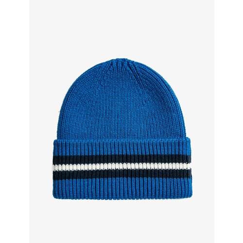 фото Шапка koton, размер t, синий