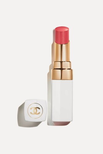 Изображение товара Бальзам-тинт для губ CHANEL Rouge Coco Baume 3г | Увлажнение, сияющий эффект|Тон 918 My Rose
