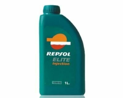 REPSOL 6065/R Масло RP Elite injection 10w40 1л 1шт