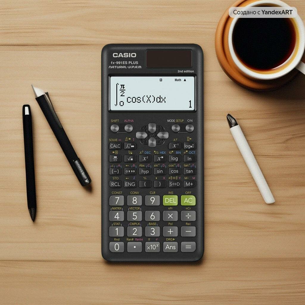 Калькулятор CASIO , 10+2-разрядный, черный - фото №13