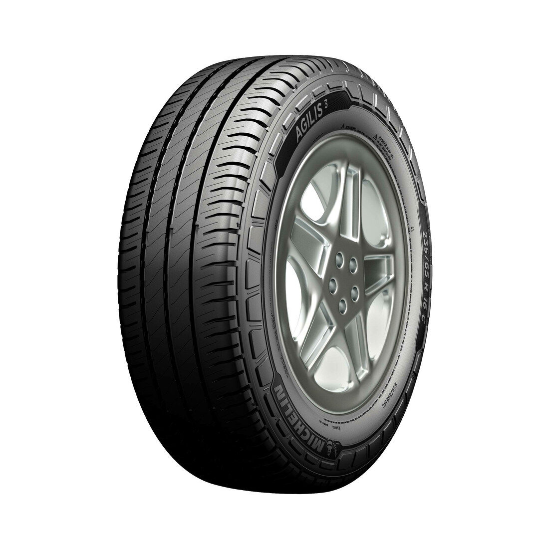 16/215/65 Michelin Agilis 3 106/104T