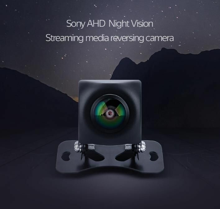 Камера заднего вида Teyes AHD Sony