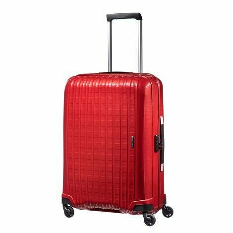 Чемодан Samsonite S40U-003-SF000*60, размер L, красный