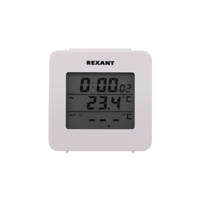 Термометр оконный Rexant - фото №14