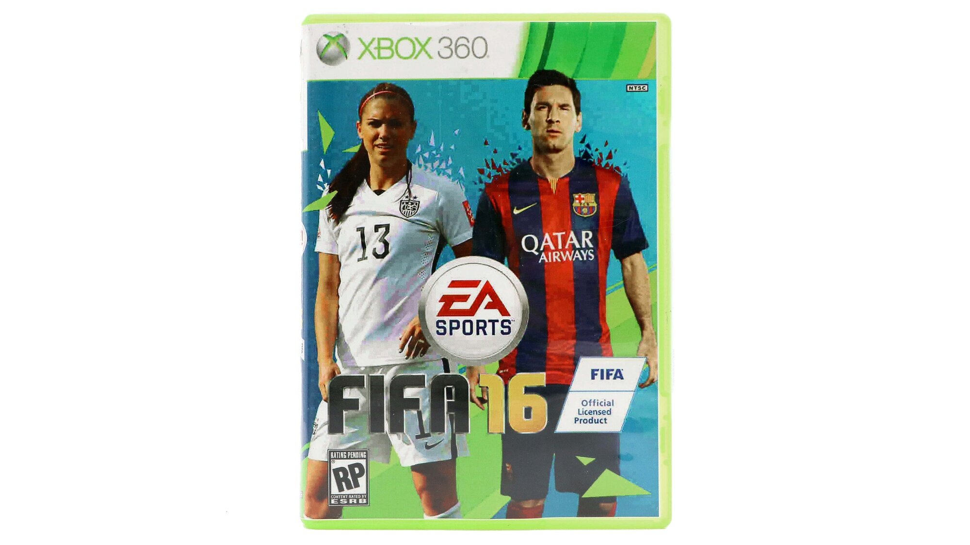 FIFA 16 (Xbox 360)