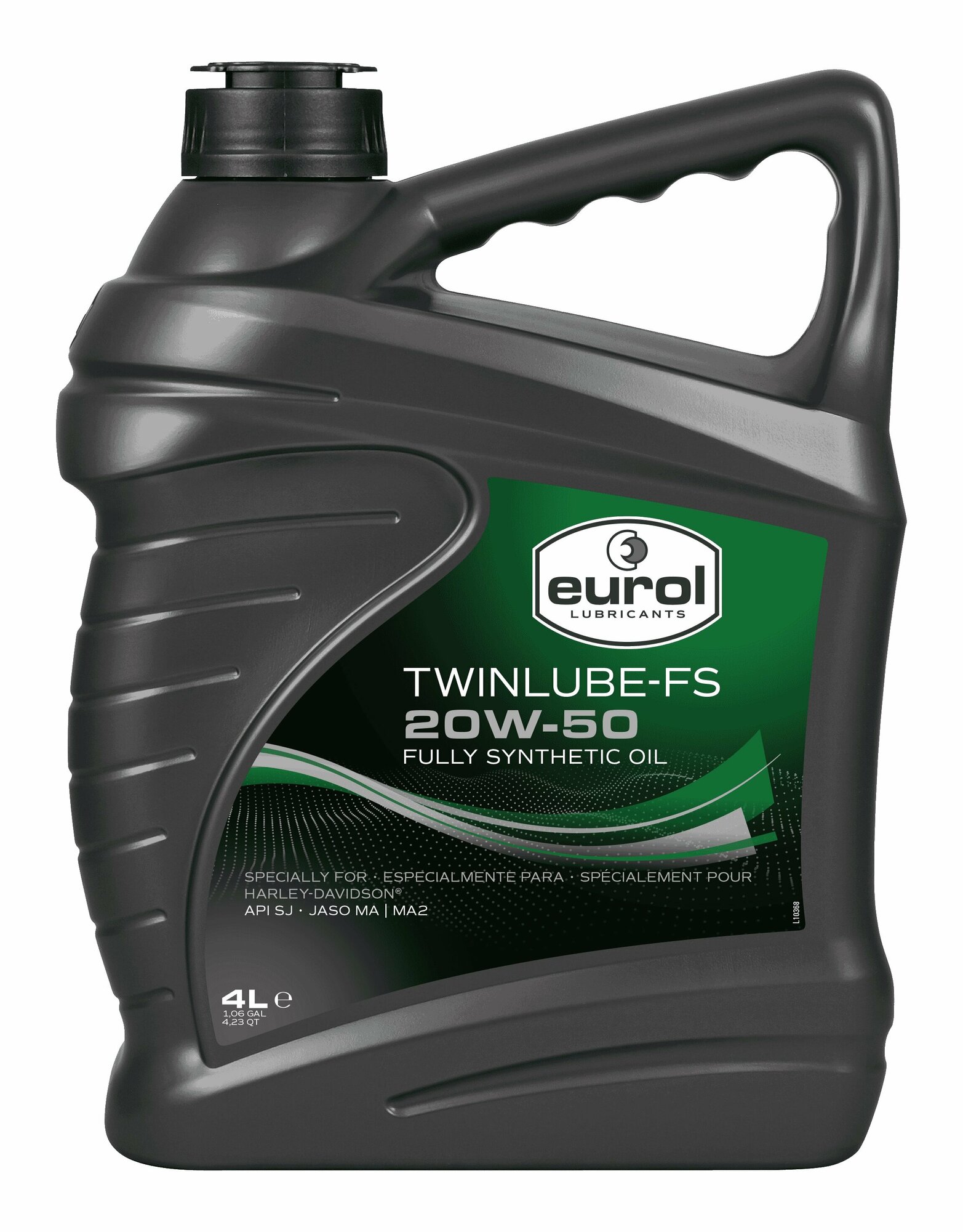 Eurol Harley Twinlube FS 20W-50 (4л)