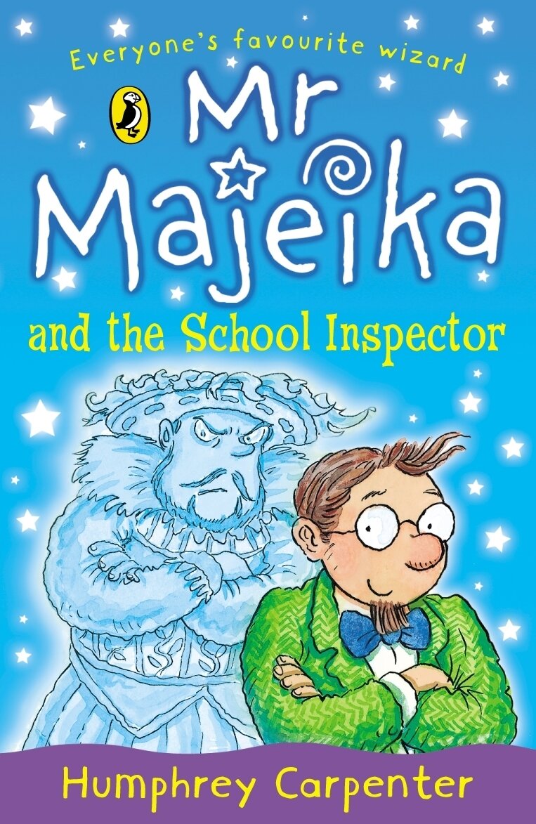 Mr Majeika and the School Inspector - фото №1