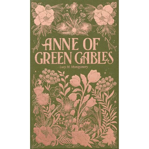 Anne of Green Gables | Montgomery Lucy Maud