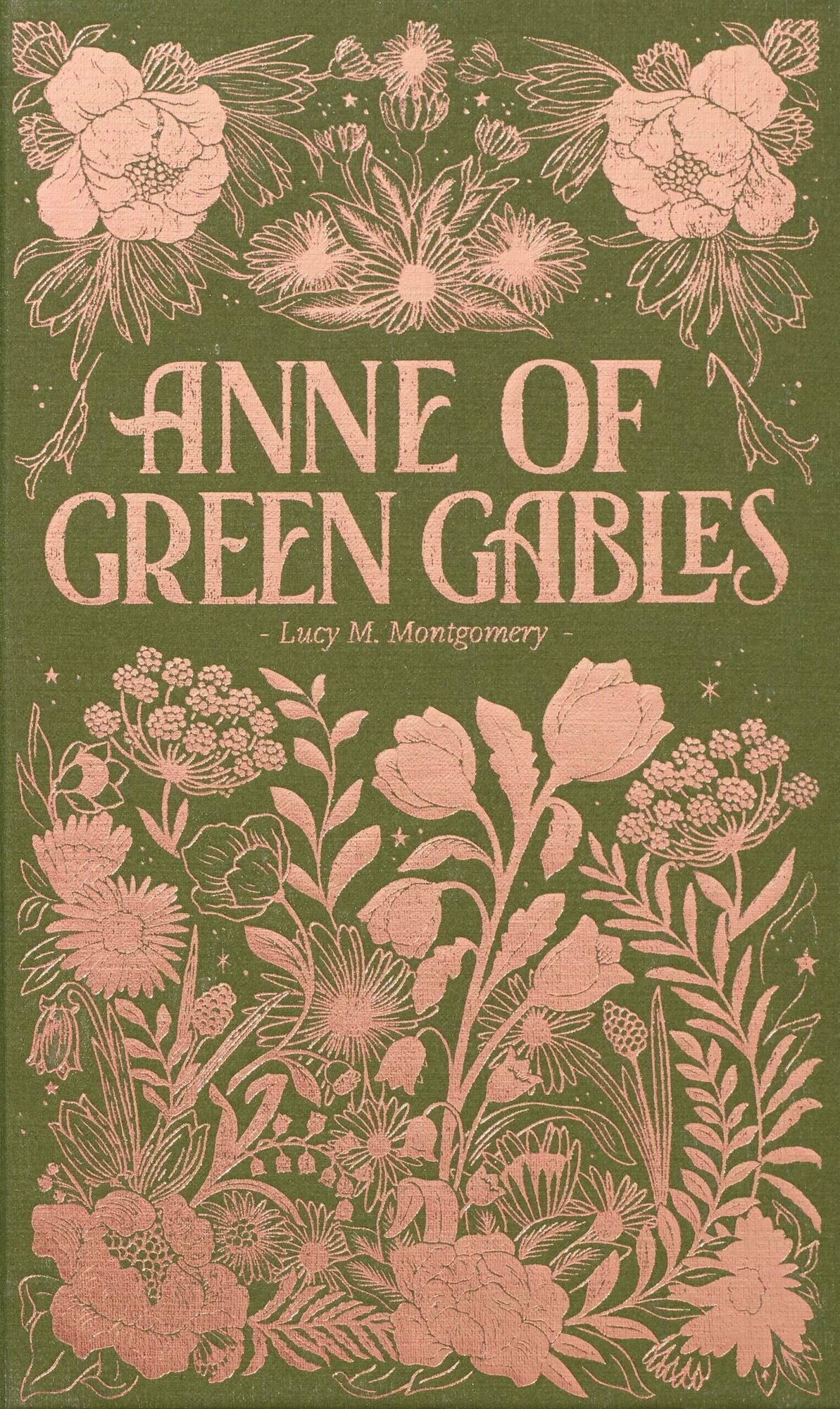 Anne of Green Gables / Аня из Зеленых мезонинов / Книга на Английском - фото №1