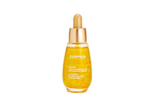 DARPHIN Эликсир с хлопьями золота 8 Flower Golden Nectar