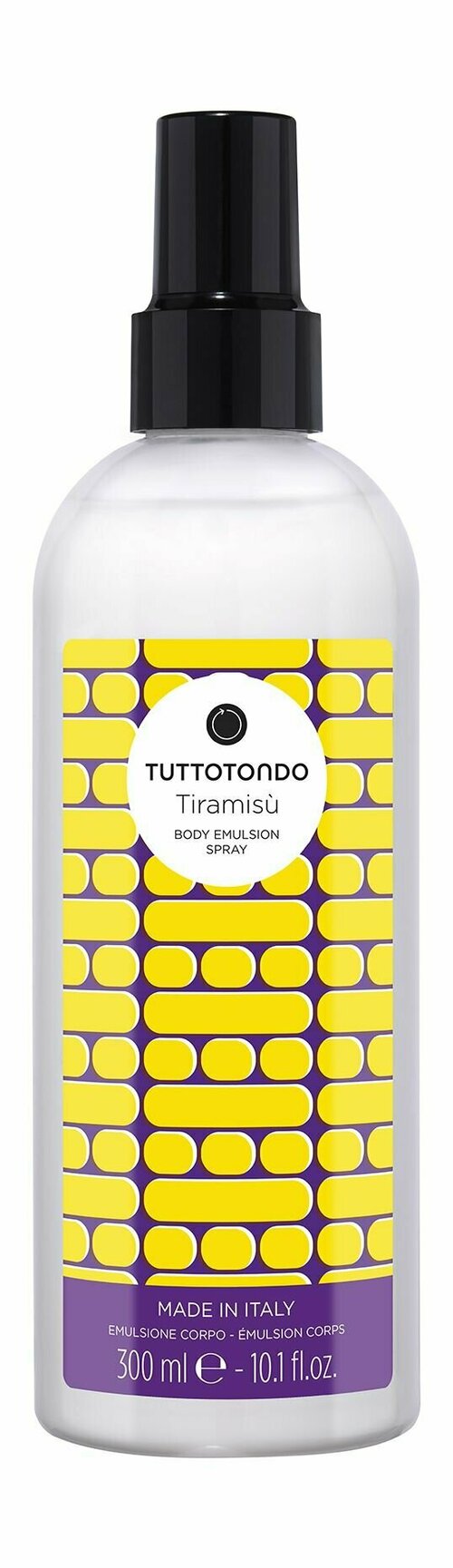 Увлажняющий лосьон-спрей для тела / Tuttotondo Tiramisu Body Emulsion Spray