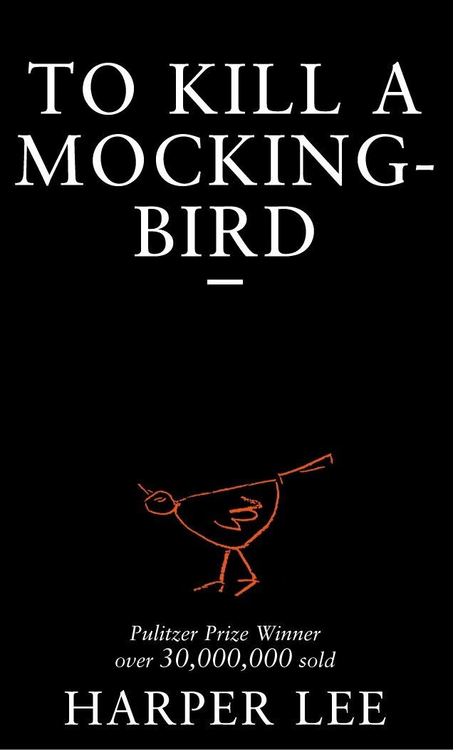 To Kill A Mockingbird / Убить пересмешника… / Книга на Английском