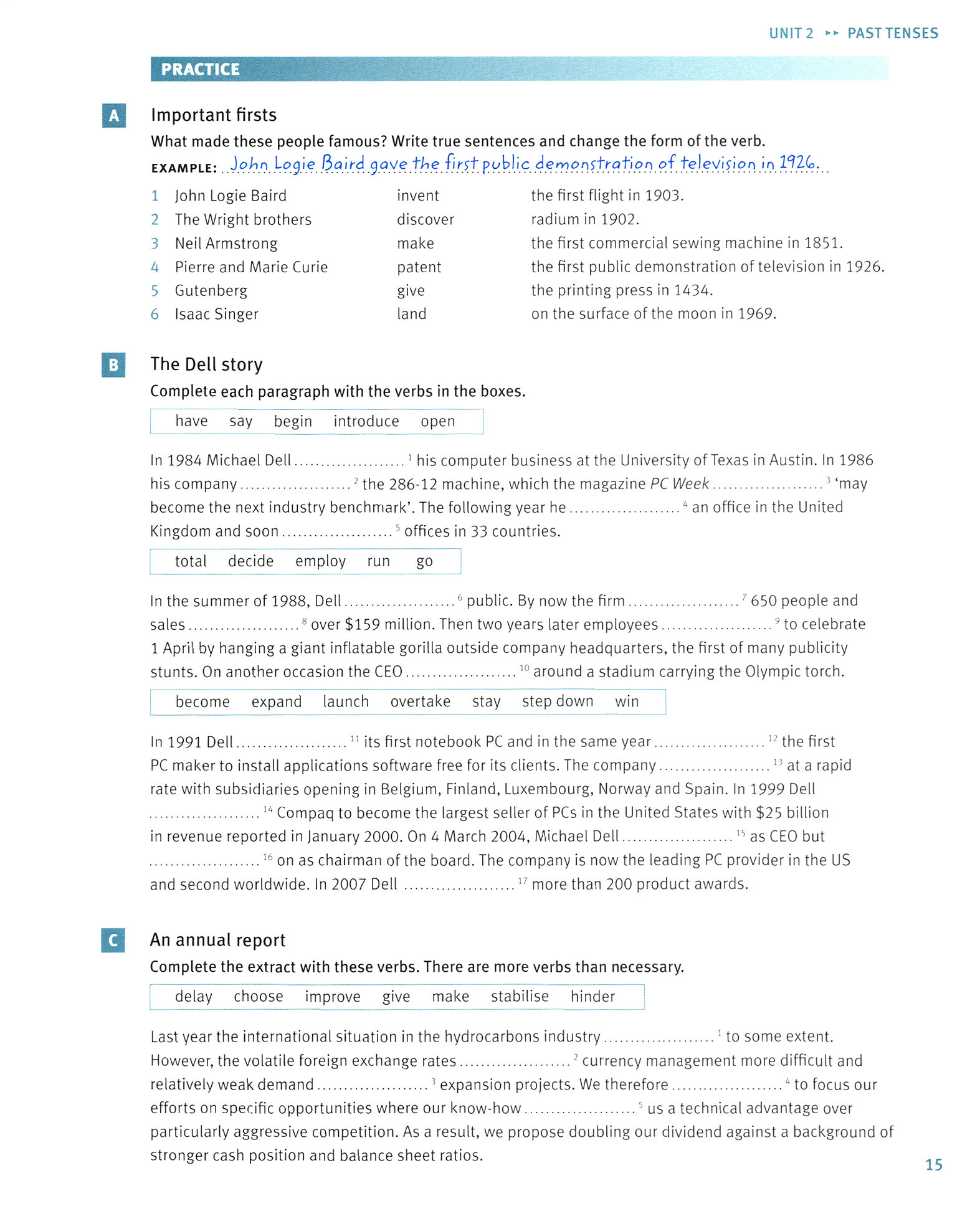 Market Leader. Business Grammar and Usage. Business English - фото №5