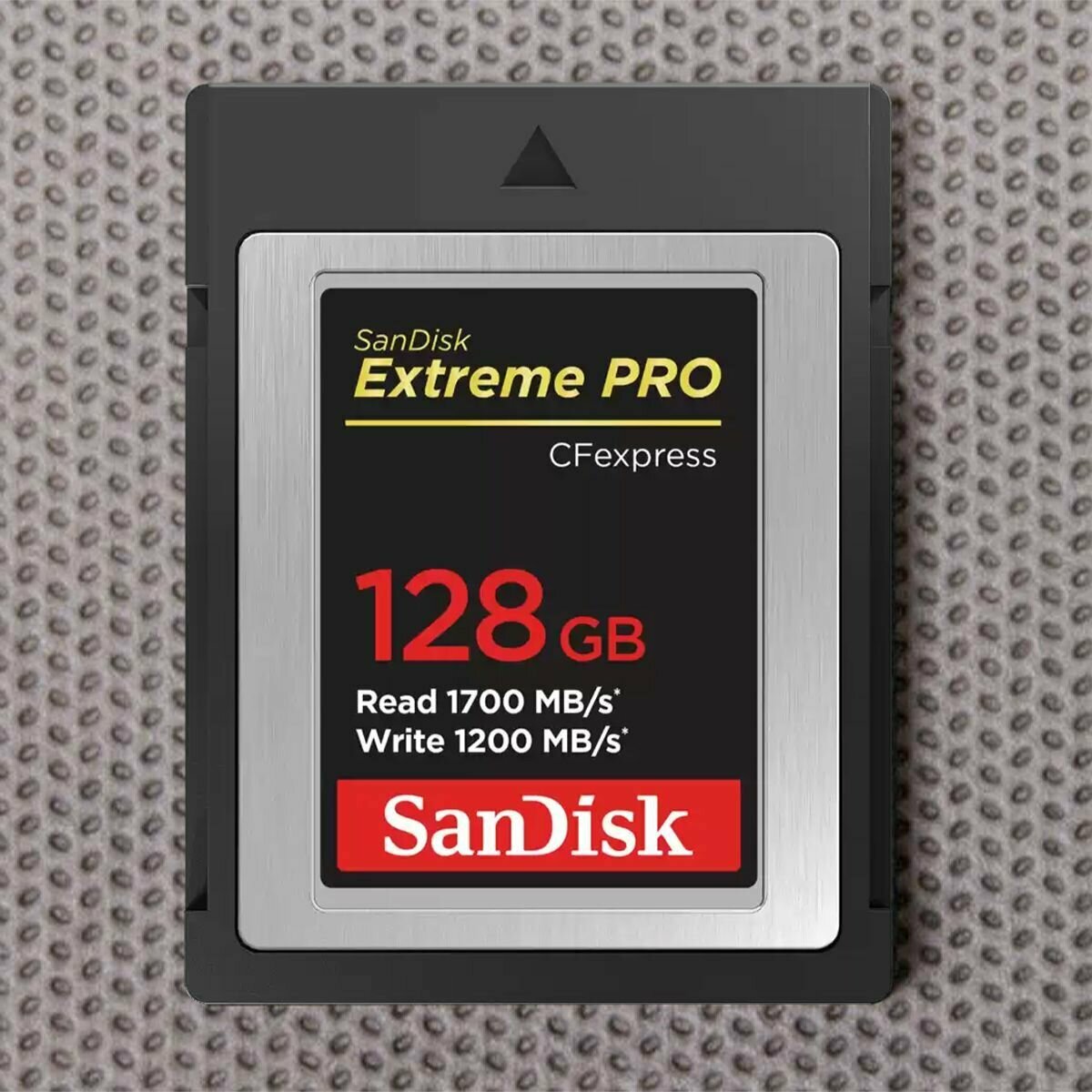 Карта памяти SanDisk Extreme Pro CFexpress Type B SDCFE-256G-GN4NN 256GB - фото №6