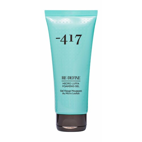 Отшелушивающий гель-пенка для лица с волокном люффы Minus 417 Re-Define Micro Luffa Foaming Gel 4057₽