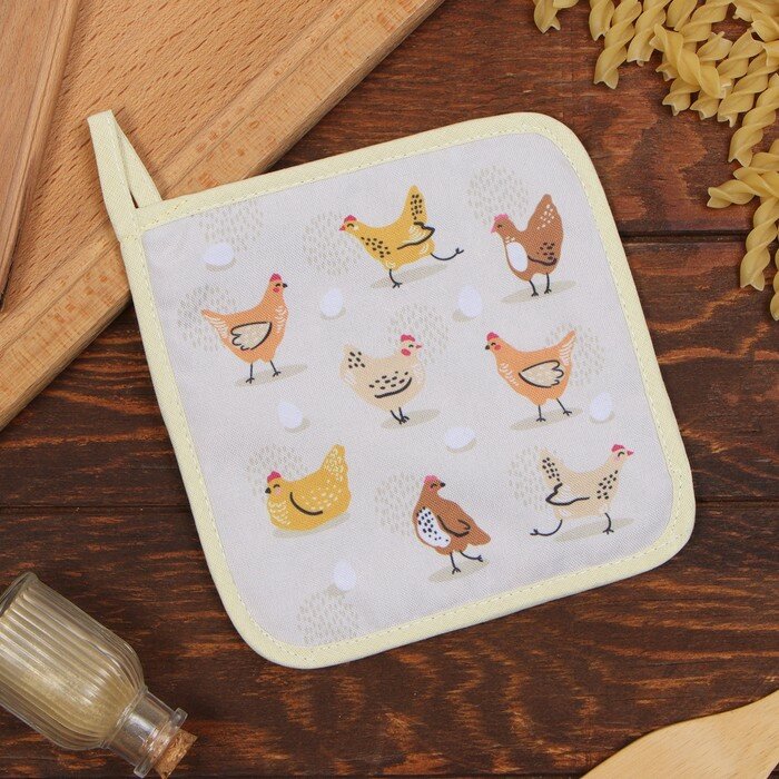 Прихватка Доляна 