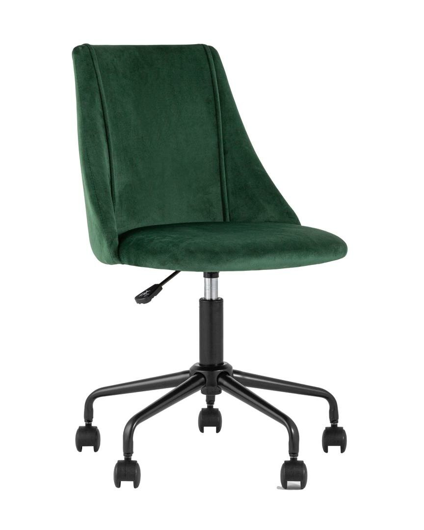 Кресло компьютерное Stool Group Кресло компьютерное Сиана велюр зеленый арт. УТ000005615