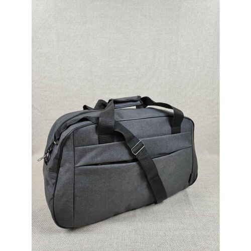 фото Сумка arlion 000-422черный темный, 18х30х52 см, ручная кладь, черный