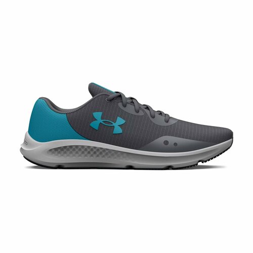 Кроссовки Under Armour, размер 10,5 UK, синий, серый