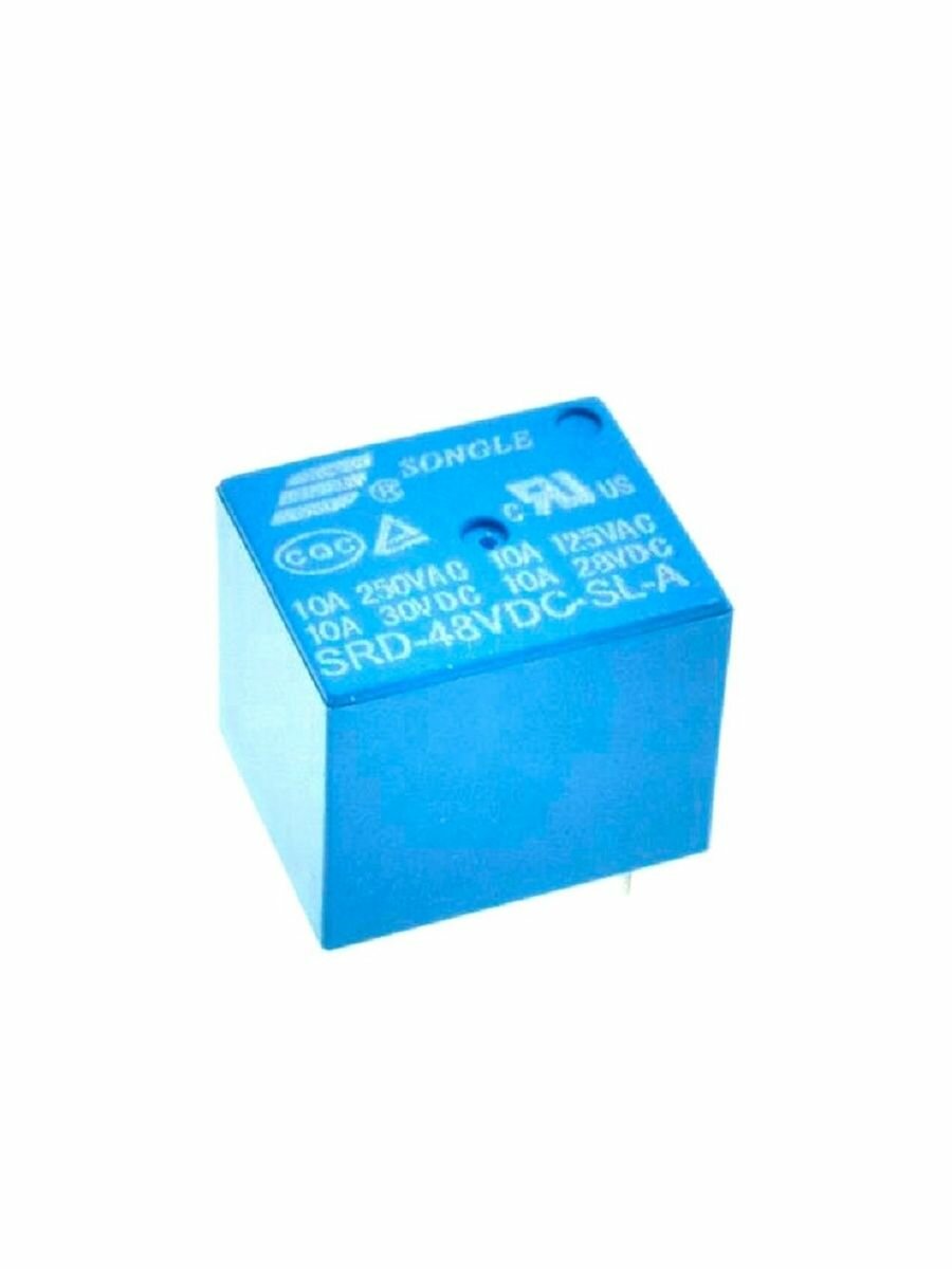 фото Реле SONGLE 48V 10А