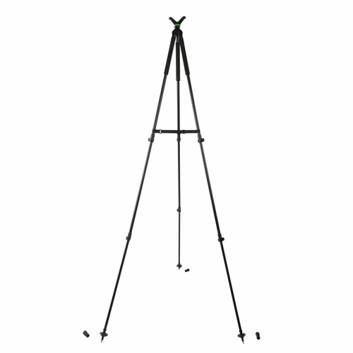 Опора для оружия телескопическая тренога (трипод) Veber FD 195 (tripod) тренога телескопическая flagman pro tripod xl