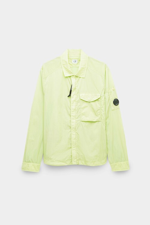 Куртка C.P. Company, размер 54, зеленый