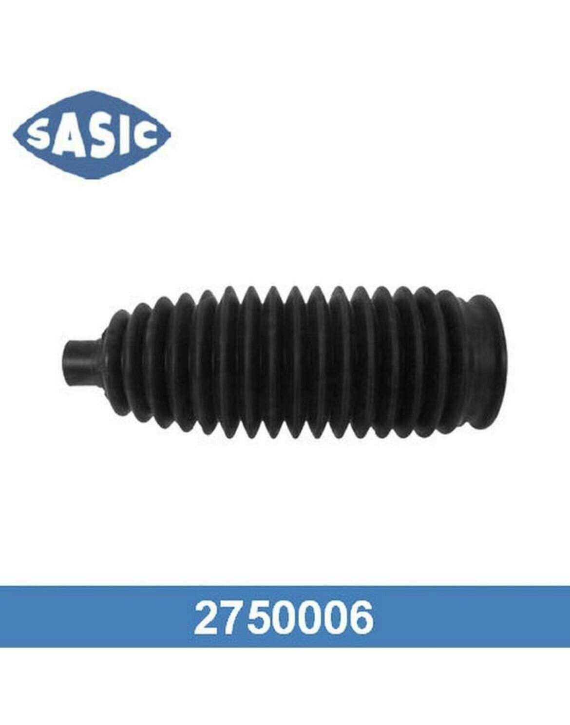 Пыльник рулевой PEUGEOT 207, 301 2750005 (SASIC 2750005)