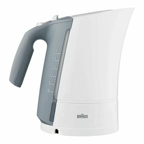 Электрический чайник Braun Multiquick 5 WK 500 White 697700₽
