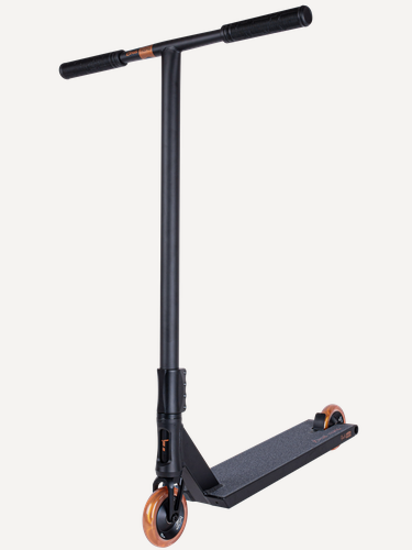 Изображение товара Трюковой самокат Tech Team "Street Mama", Стрит, SCS, до 180см - 2024 Black