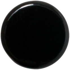 Насадка пластик 16 мм, цвет черный, 4 шт.