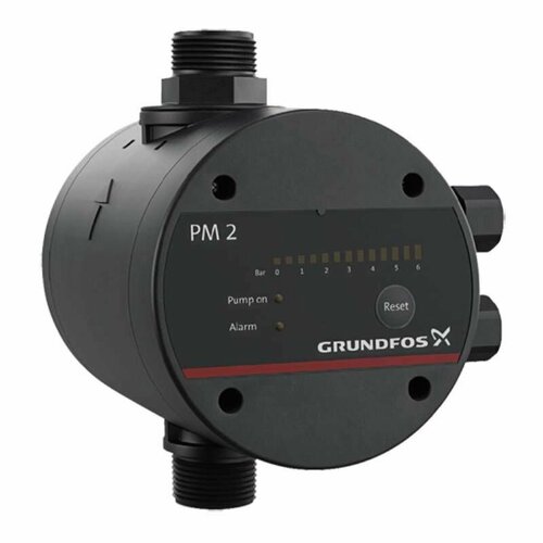 Регулятор давления Grundfos PM2