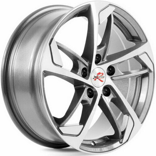 Колесный диск X`trike RST R037 7,0x17/5x114,3 ET45 D67,1 HSB/FP