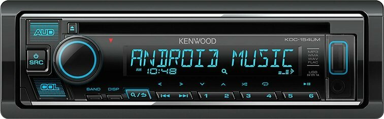 Kenwood KDC-154UM