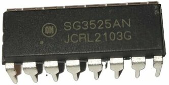 ШИМ контроллер SG3525AN