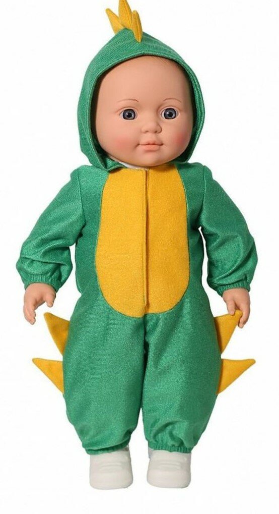 Пупс Дракоша Весна Пупс Дракоша 42 см Весна В3938