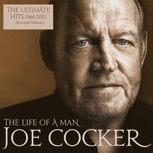 Изображение товара Фирменная виниловая пластинка Joe Cocker - The Life Of A Man: The Ultimate Hits 1968 - 2013 (2LP) 2016