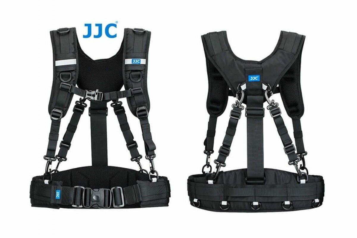 JJC GB-PRO1 Photography Belt & Harness System