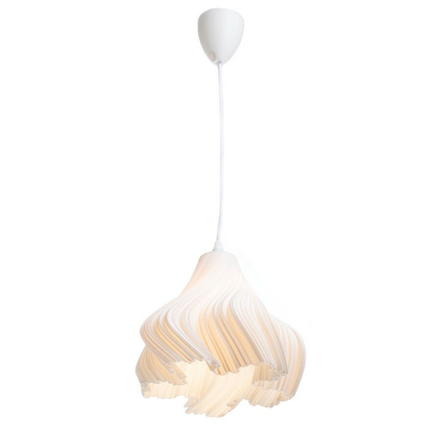 фото Подвес Lamplandia L1611 NUBE WHITE, Е14*1 макс 11Вт