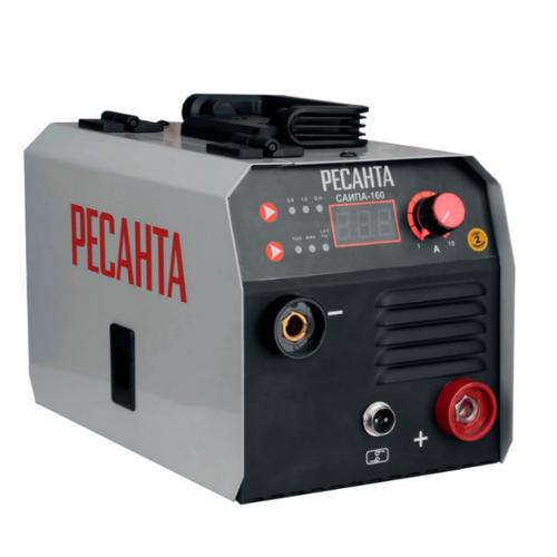 Сварочный полуавтомат Ресанта САИПА-160 MIGMAG 1089000₽