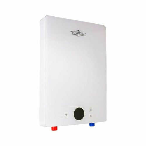 Электрический проточный водонагреватель PRIMOCLIMA PC AMOR 88 W7л мин88 кВтбелый 2110000₽