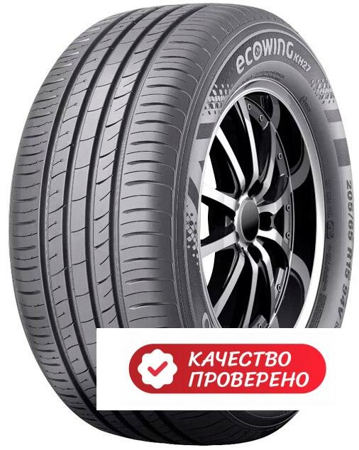 Kumho 205/60 r16 Ecowing ES01 KH27 92V