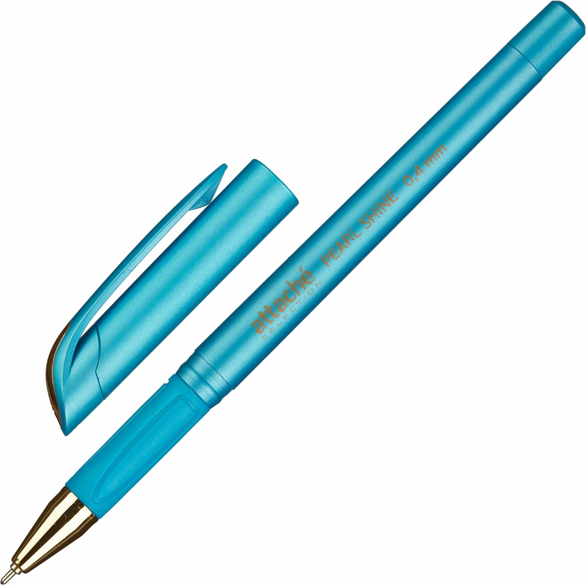 Attache SELECTION Ручка шариковая Pearl Shine 0.4 мм