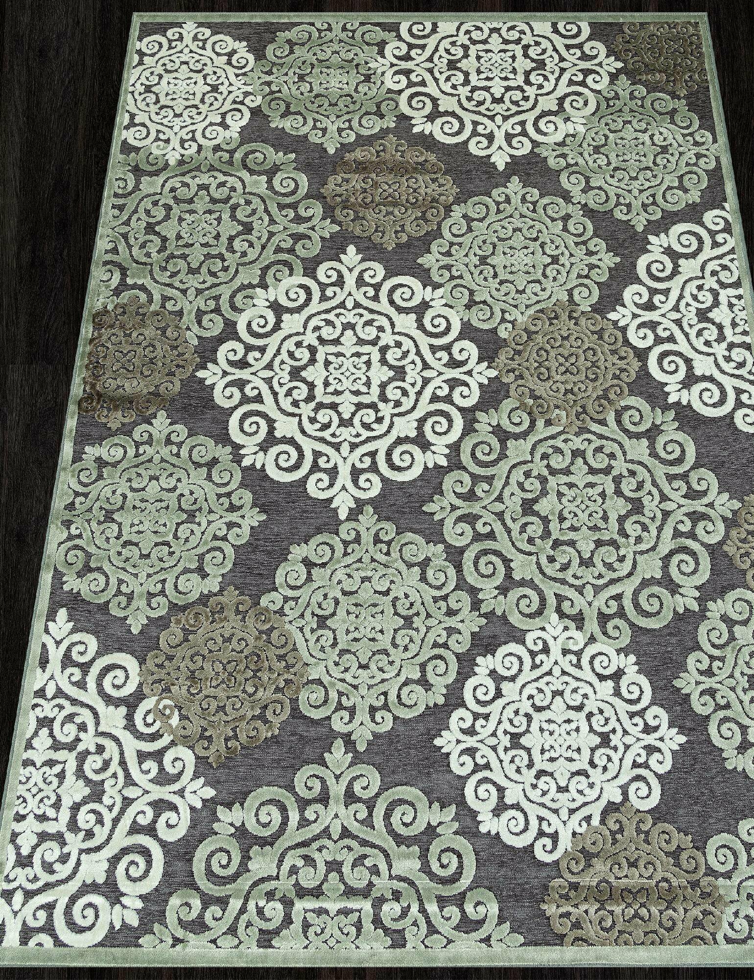 фото Ragolle Ковер GENOVA 938001 556550 V 1x1.4 м.