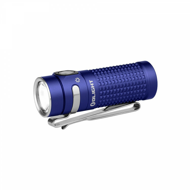 Фонарь Olight Baton 4 Regal blue