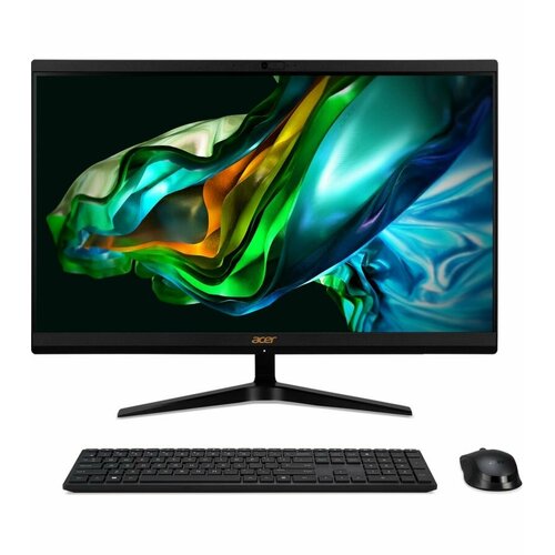 Моноблок Acer Aspire C27-1800 silver DQ BKKCD004 10617800₽