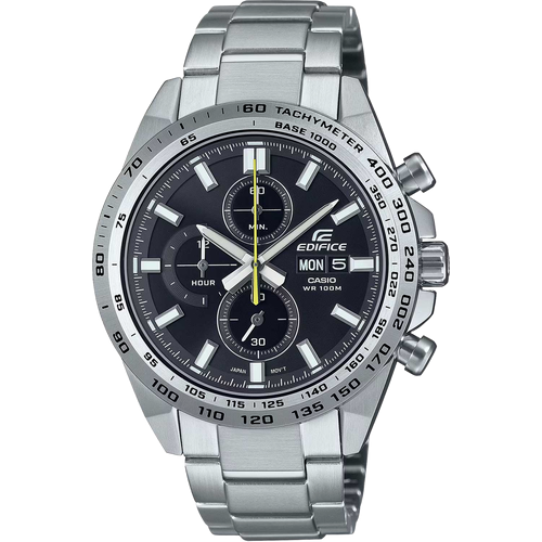 фото Наручные часы casio edifice, черный