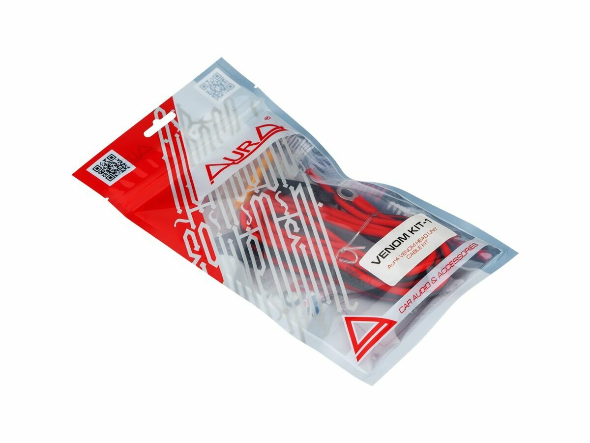 Комплект для подключения головных устройств AurA VENOM KIT-1 — фото 1