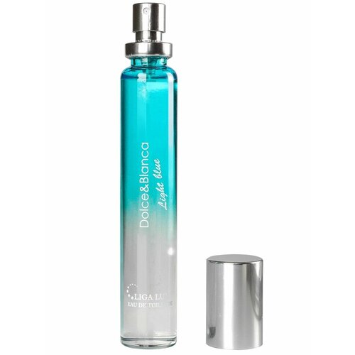 Neo Parfum woman (30) Liga Lux - Dolce & Blanca Light Blue Туалетная вода 30 мл. / в ручке п не марк liga lux