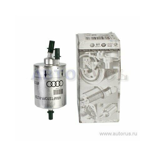 Фильтр топливный vag 4f0 201 511d с регулятором давления